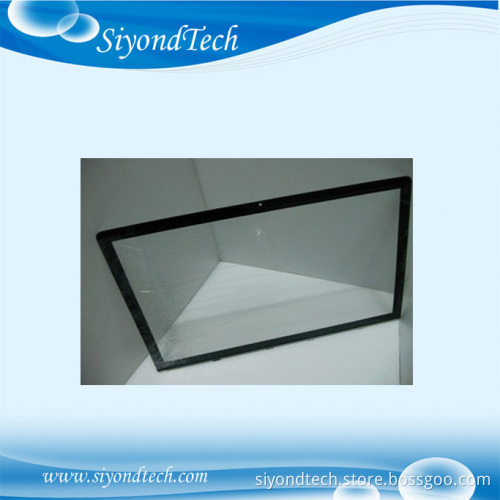 100%New All in One Pc Glass Panel Fit For Apple 27inch imac A1312 MC813